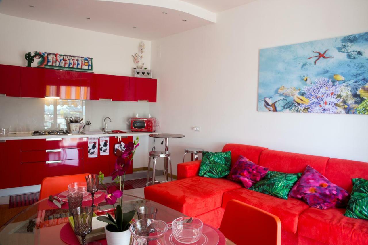 Le Terrazze Del Sole Apartment Naples Exterior photo