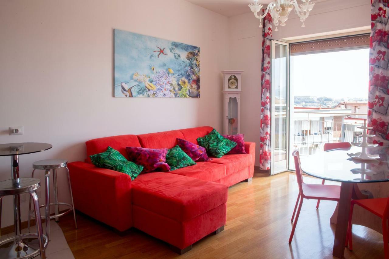 Le Terrazze Del Sole Apartment Naples Exterior photo