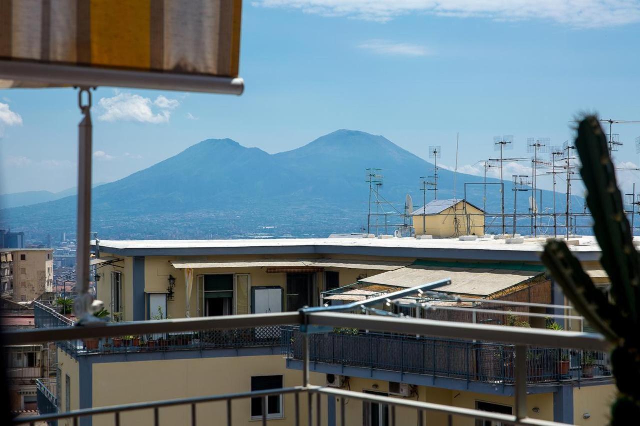 Le Terrazze Del Sole Apartment Naples Exterior photo