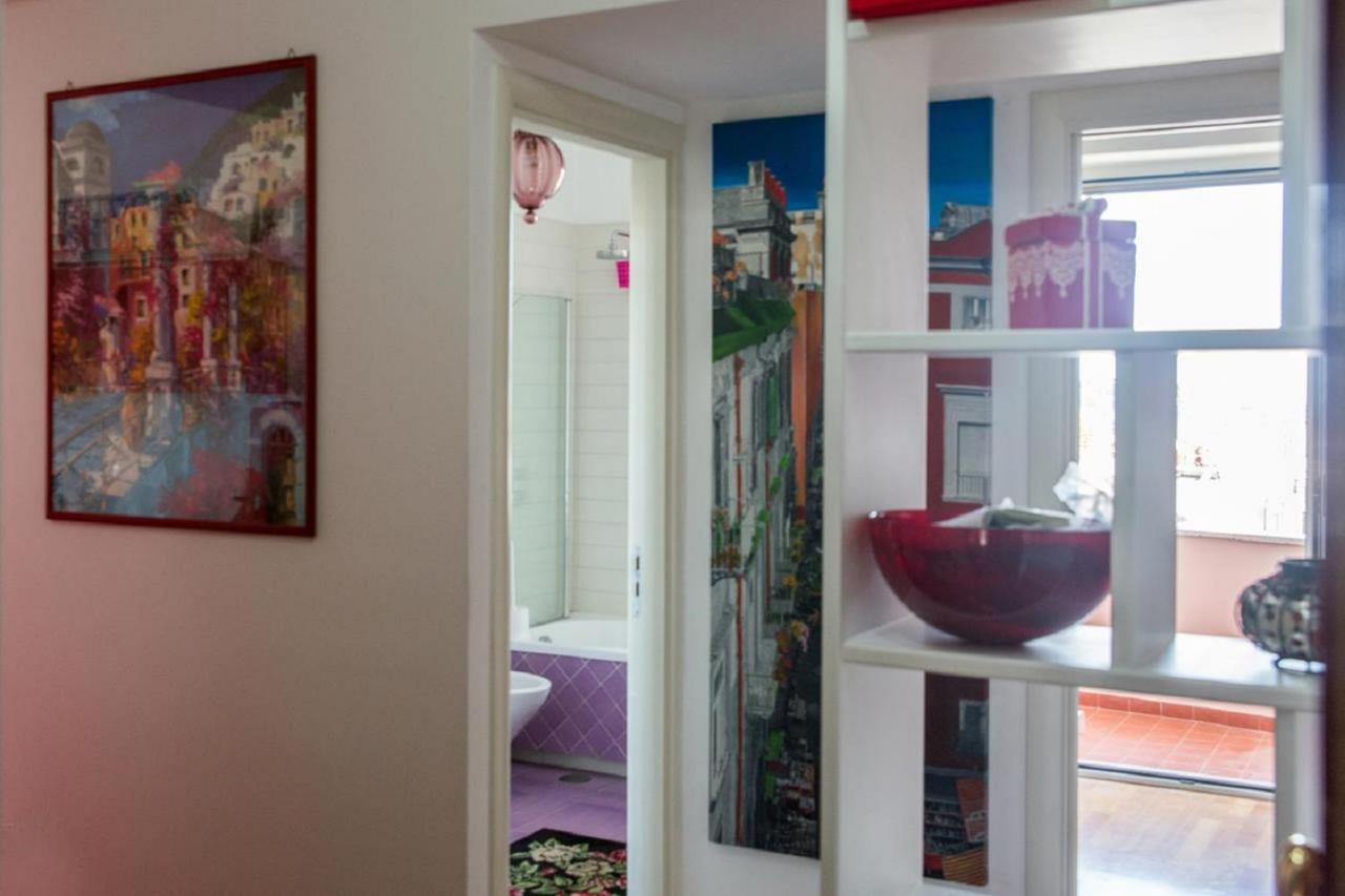 Le Terrazze Del Sole Apartment Naples Exterior photo