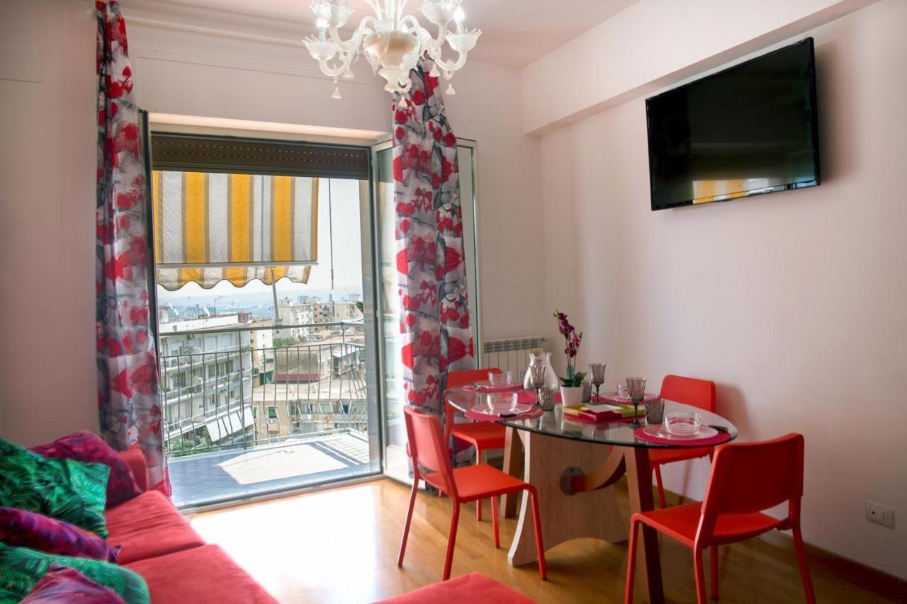 Le Terrazze Del Sole Apartment Naples Exterior photo