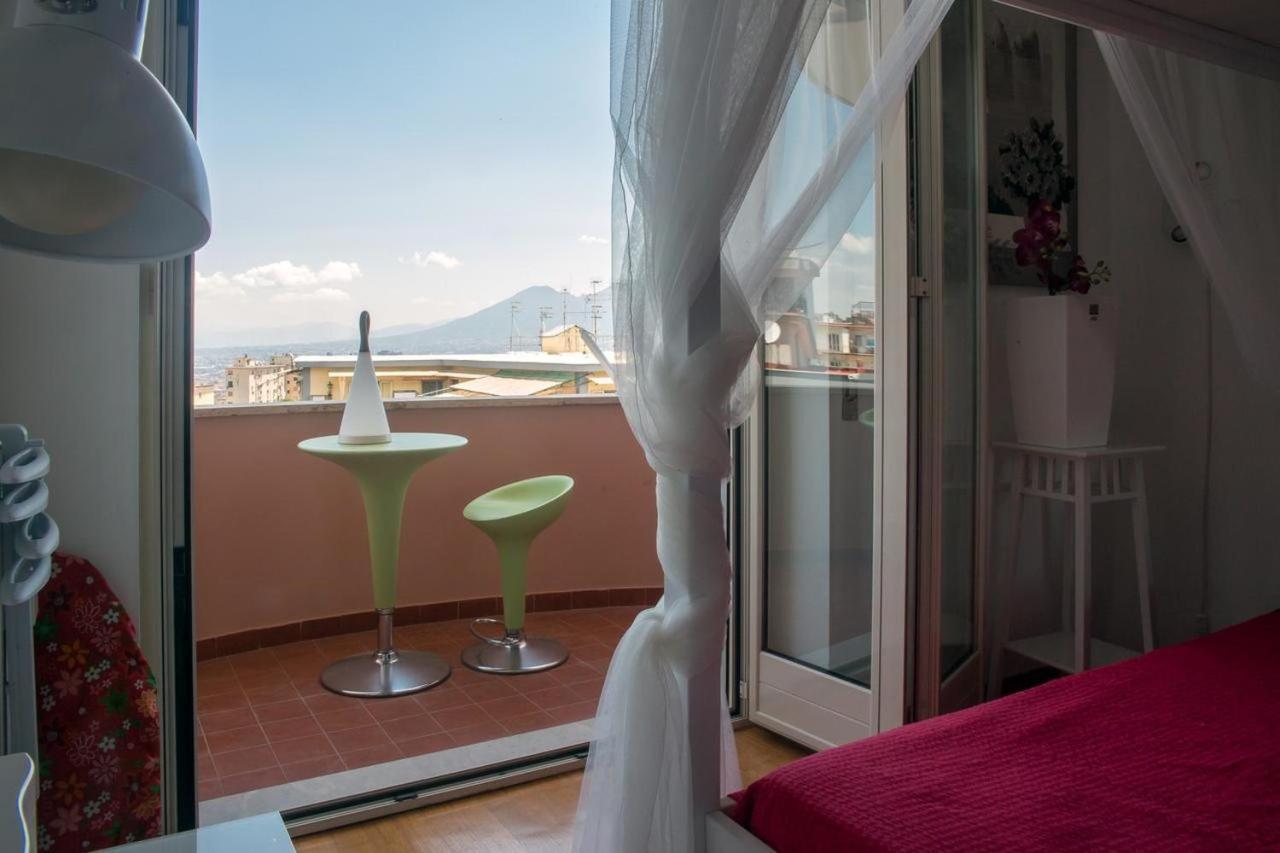Le Terrazze Del Sole Apartment Naples Exterior photo